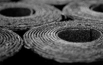 Twemlow Green bitumen roof disadvantages