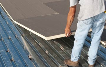 benefits of insulating Twemlow Green flat roofing