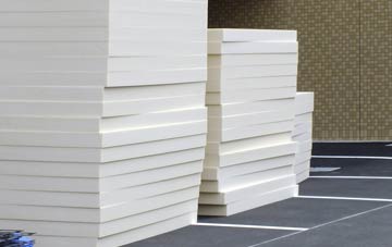 Twemlow Green flat roof insulation costs