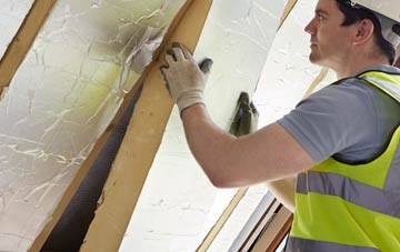 Twemlow Green loft insulation
