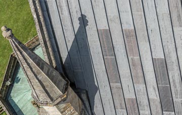 Twemlow Green lead roof considerations