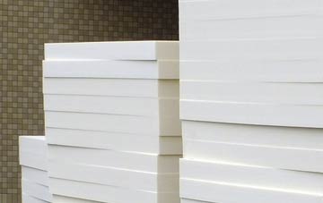 Twemlow Green tapered roof insulation costs