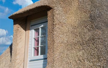 Twemlow Green thatch roof disadvantages