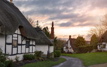 is Twemlow Green thatch roofing popular