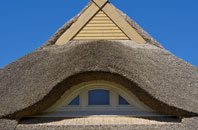 Twemlow Green thatch roofing